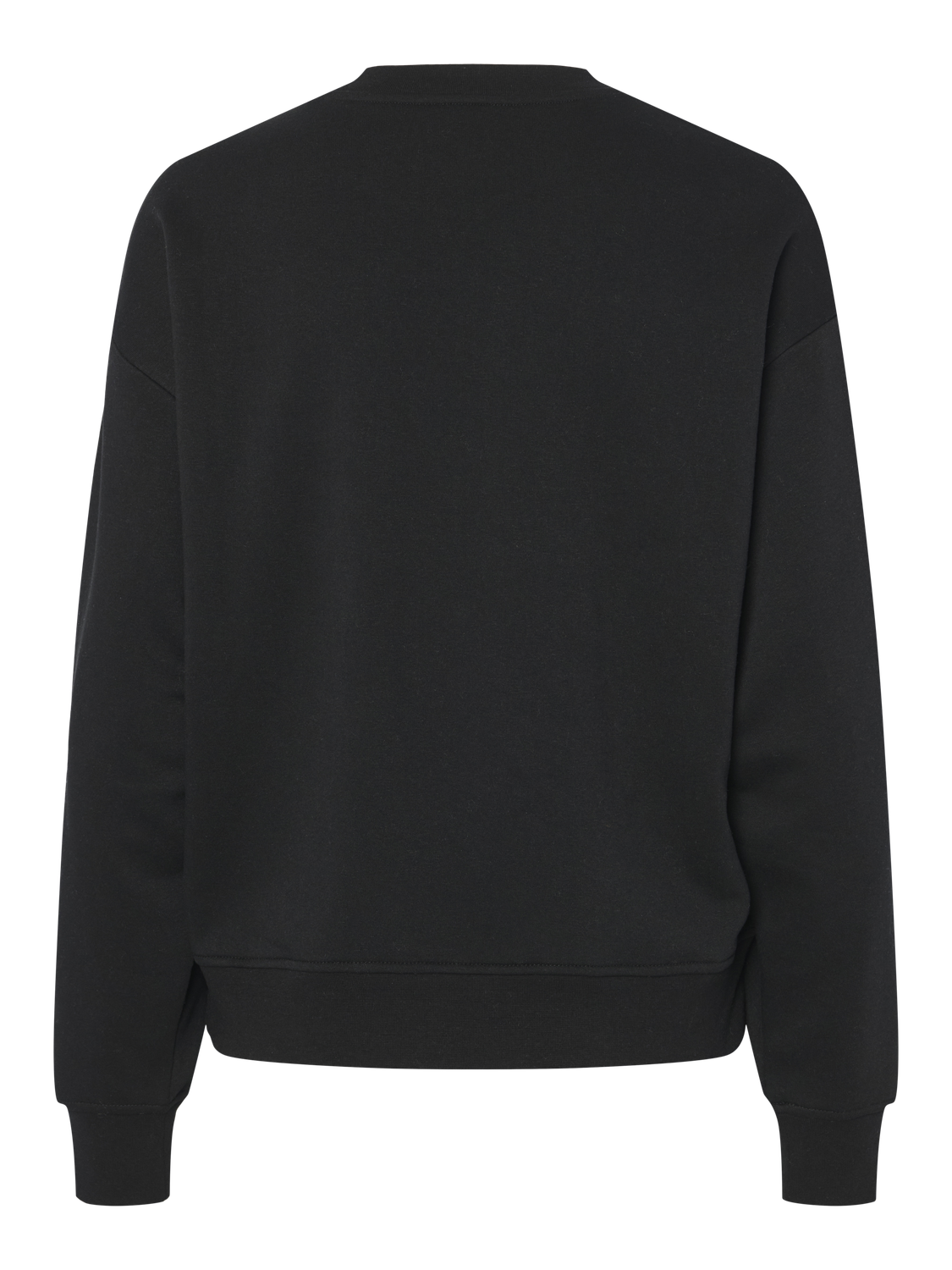 PCCHILLI Crewneck Sweatshirt - Black